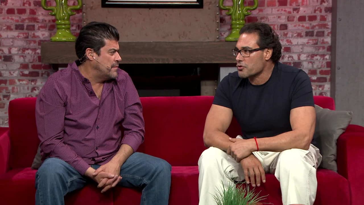 Eduardo Yáñez se confiesa con los ‘Miembros’ y revela sus secretos mejor guardados