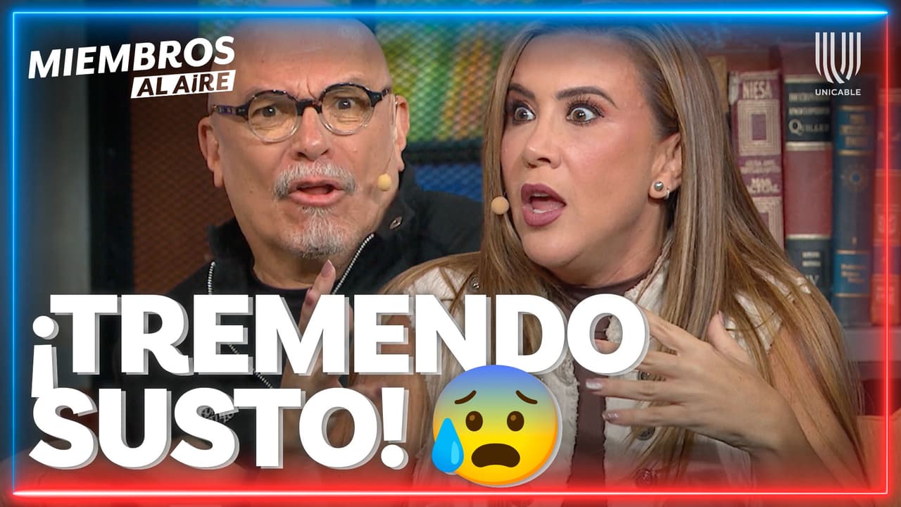 ¡Qué angustia! Mariazel recuerda el susto que vivió con sus hijos