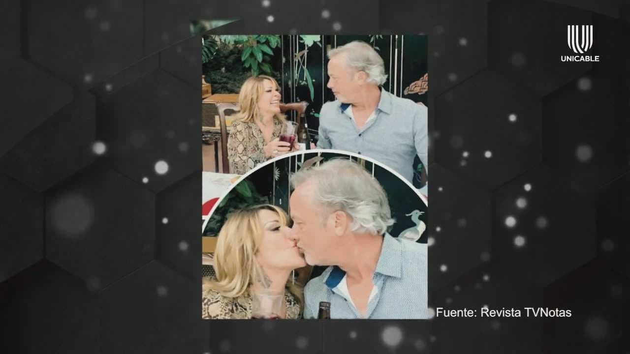 Con Permiso: ¡Alejandra Guzmán estrena romance con un empresario inglés!