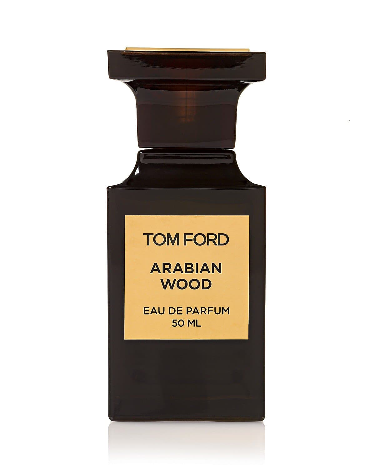 Mamá ‘edgy’ - Los perfumes especiados se encuentran entre los predilectos de las mujeres que buscan salirse de aromas cotidianos, y entre las creaciones para ellas, se encuentra Arabian Wood de Tom Ford.