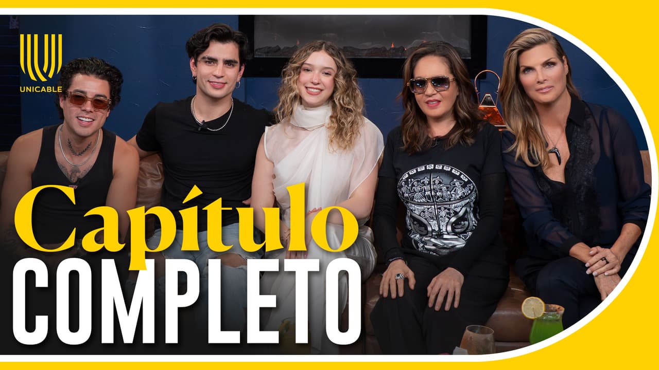 Montse y Joe: capítulo completo - Mario Bautista, Aarón Mercury y Mia Rubín