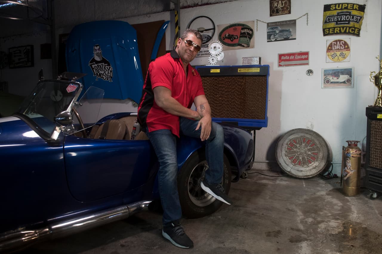 Franky nos presenta las ultimas novedades del mundo automotriz, mitos, reviews y más con su peculiar sentido del humor