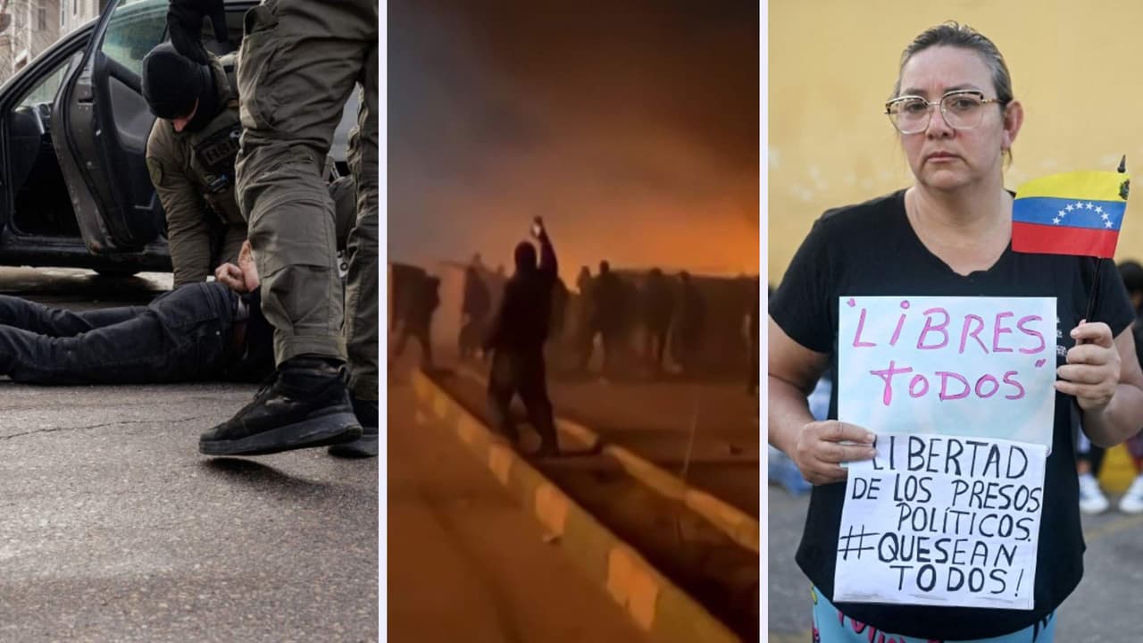 Lo mejor de Noticias Univision de la mañana | martes 13 de enero de 2026