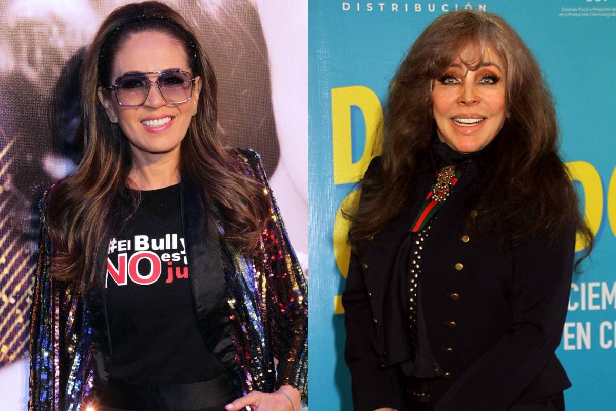 Yolanda Andrade habla de la reciente polémica de Verónica Castro, ¿que dijo?