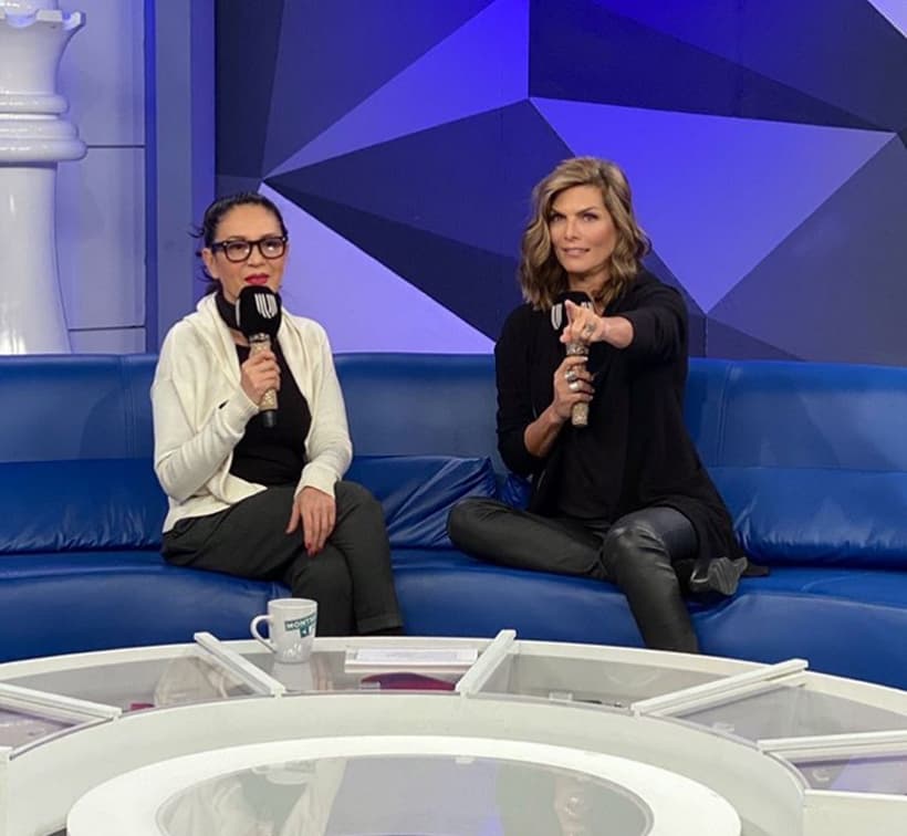 Con el paso de los años, Montserrat y Yolanda han mostrado su gran talento en la pantalla chica, tanto en conjunto como en sus respectivos proyectos.