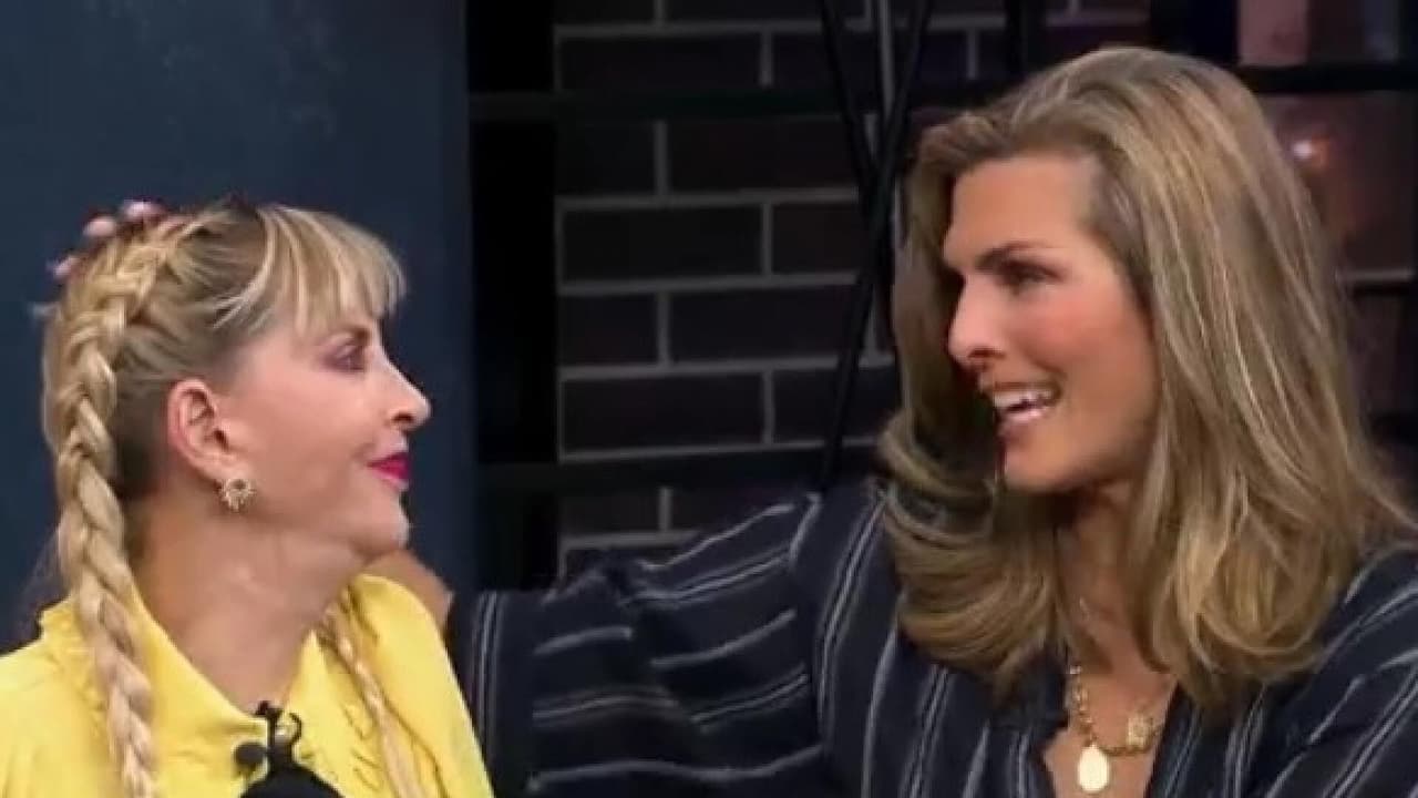 Shanik Berman admite que es una mamá y abuela entrometida