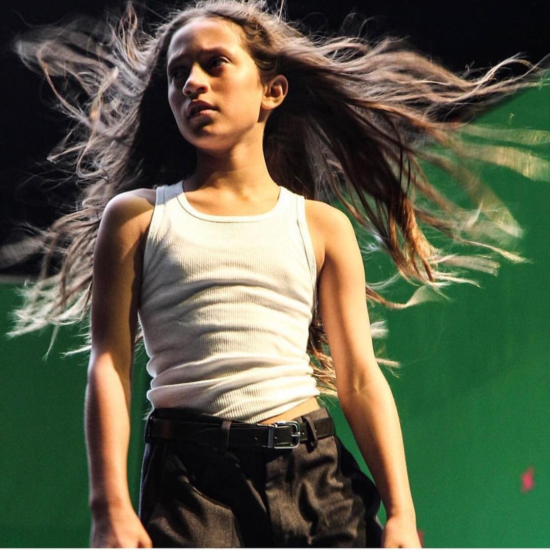A finales del 2018, Emme apareció en el video musical “Limitless”, junto a su madre.