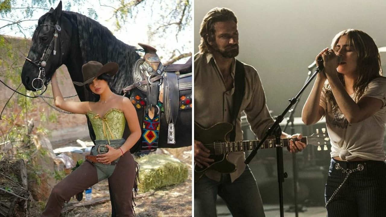¡Mejor que Lady Gaga!: Ángela Aguilar asombra al cantar a todo pulmón tema de ‘Nace una Estrella’