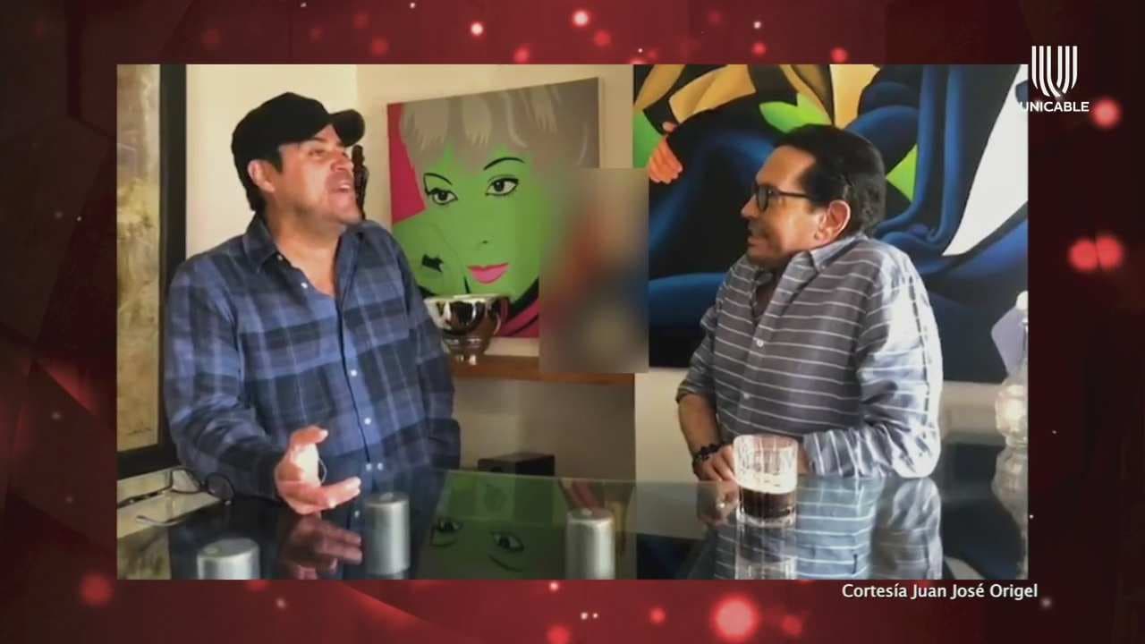 Con Permiso: 'El Burro' Van Rankin confiesa que debido a la pandemia tuvo que posponer sus planes de boda