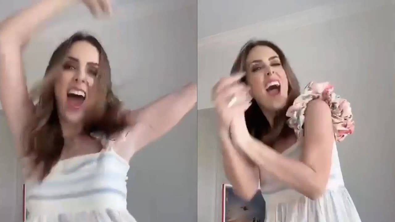 ¿Cómo identificar a una 'mamá cuarentona'? Jacky Bracamontes lo explica