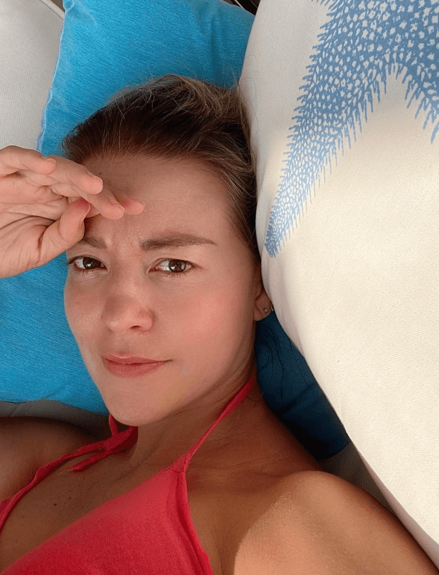 Fernanda Castillo comparte que está en tratamiento tras dar a conocer que tiene problemas de salud