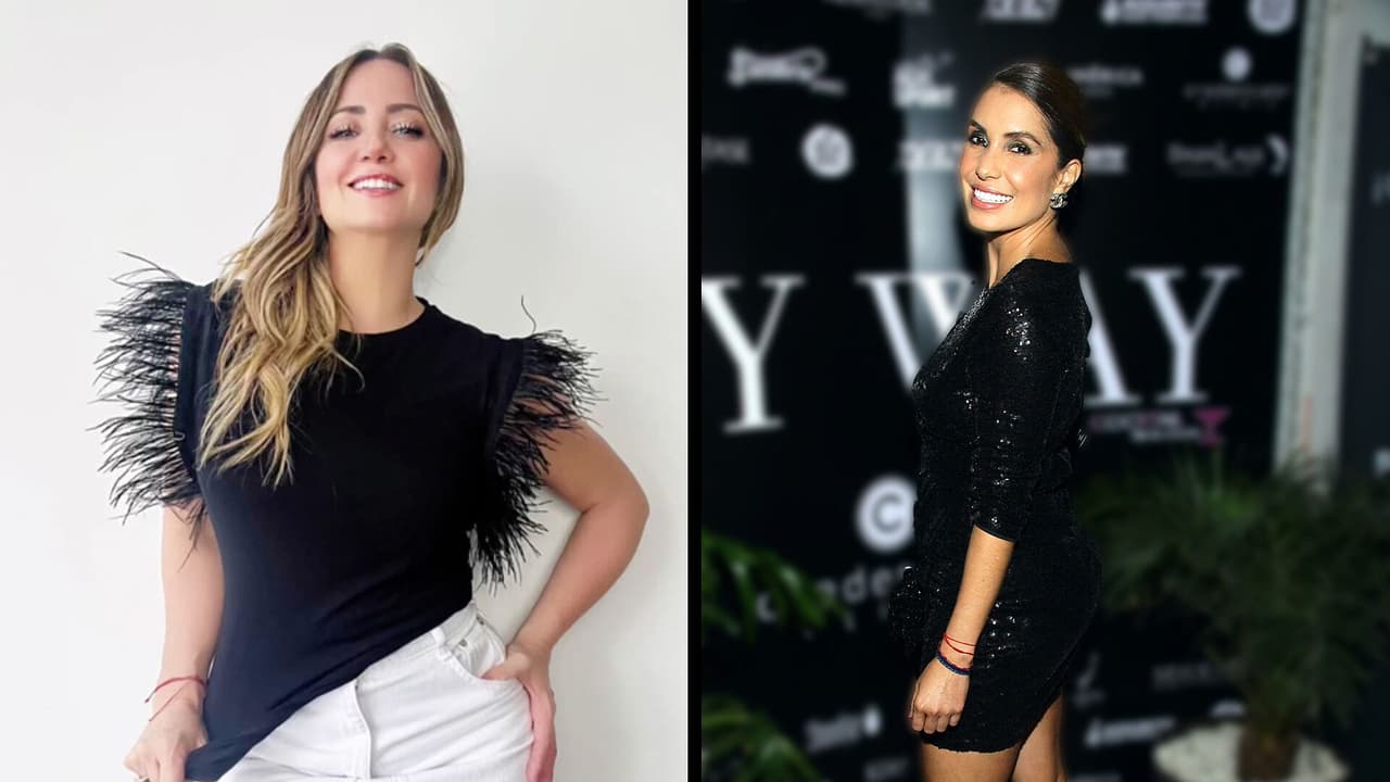 ¿Andrea Legarreta y Andrea Escalona perdonarían una infidelidad?