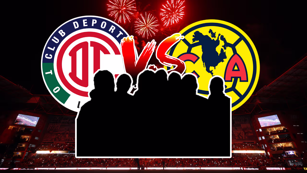 "Toluca vs. América: Se revela el artista invitado para la Final de Liga MX