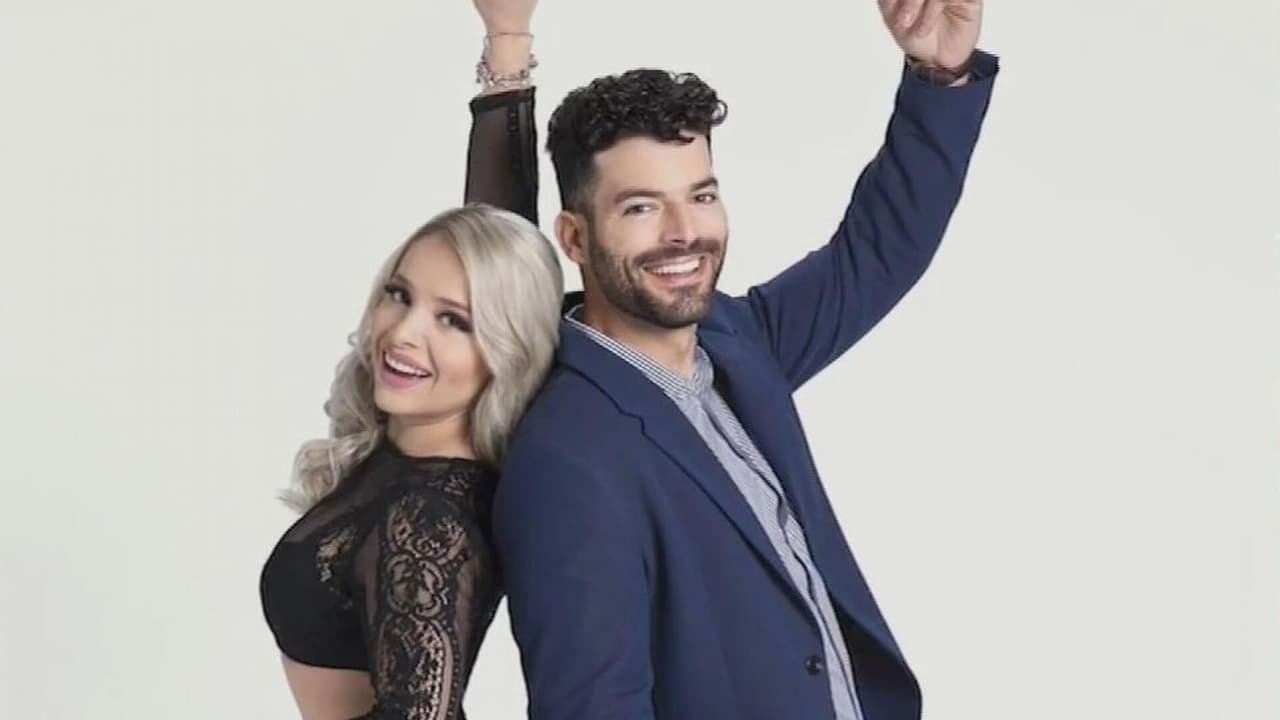 ¿Adrián di Monte se reconcilia con su exesposa?