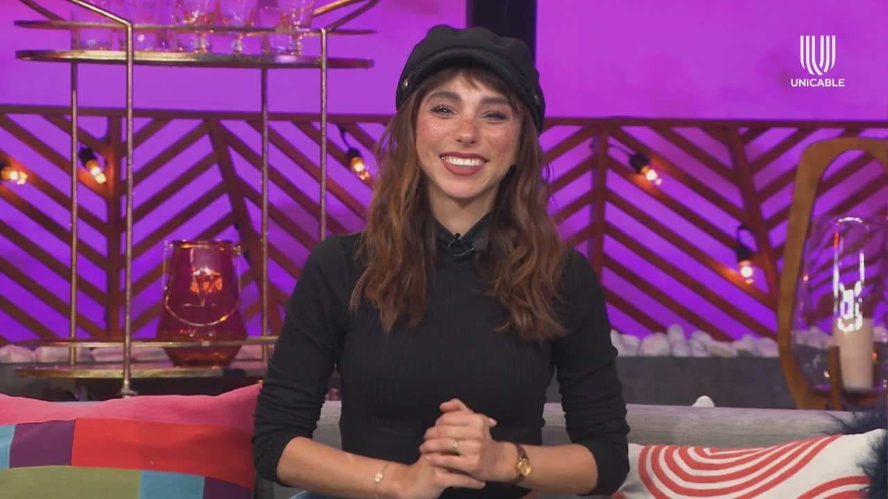 Natalia Téllez confiesa que por fin tiene un noviazgo sano: 'Estoy muy contenta'