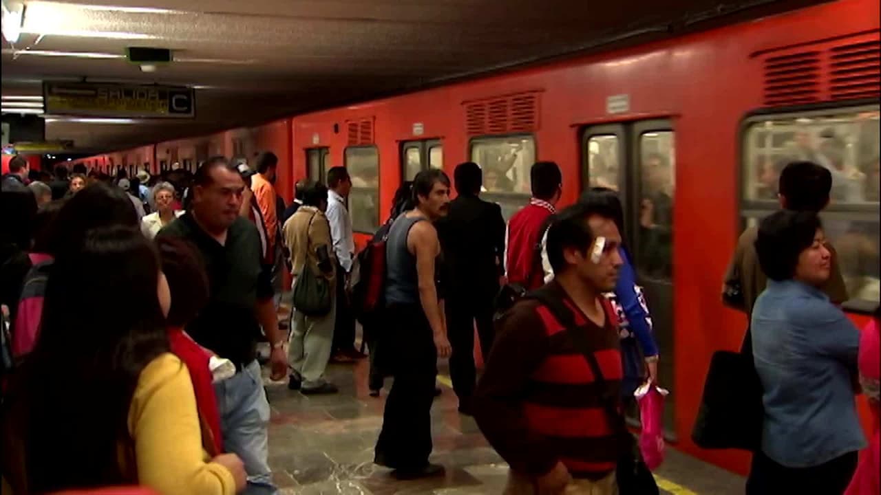 Crónicas de Impacto: el héroe del metro Balderas
