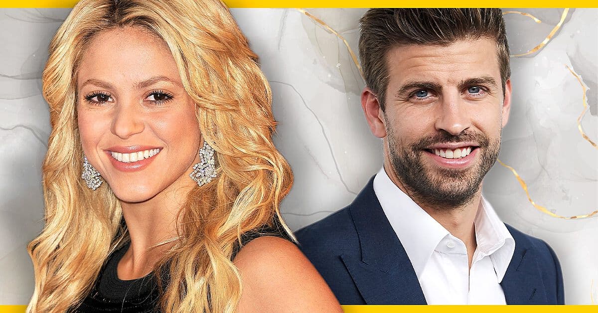 Grafóloga analiza a Piqué hablando sobre Shakira: ‘miente con todos los dientes’