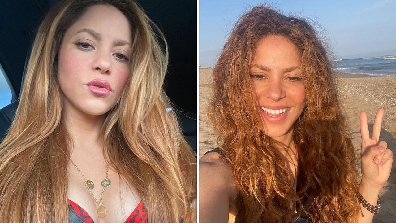 Shakira deslumbró a todos en la alfombra roja Cannes 2022
