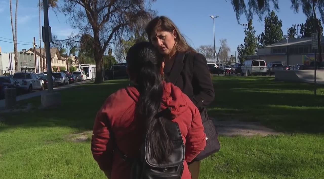 Padres latinos en Los Ángeles expresaron miedo por operativos migratorios