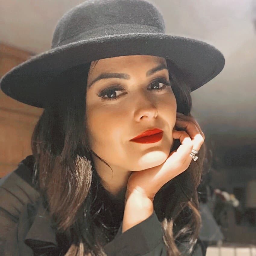 Mariana Echeverría