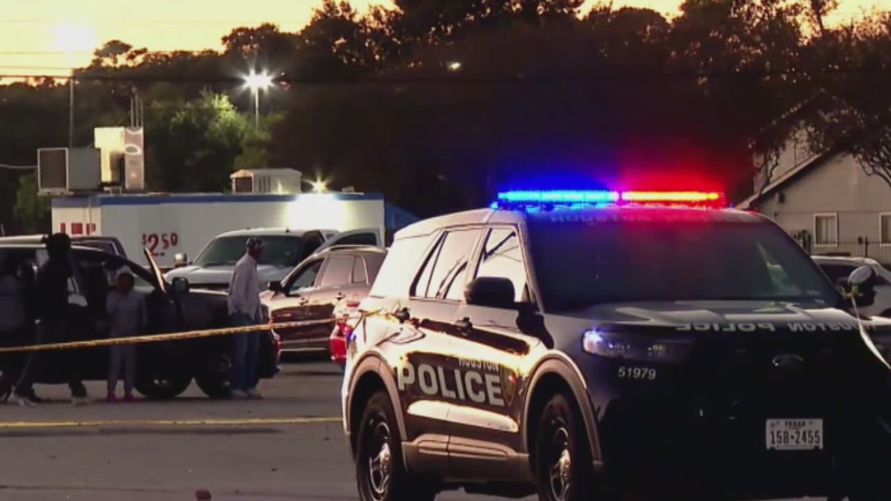 Un hombre muerto deja un tiroteo en el norte de Houston: habría sido baleado en múltiples ocasiones