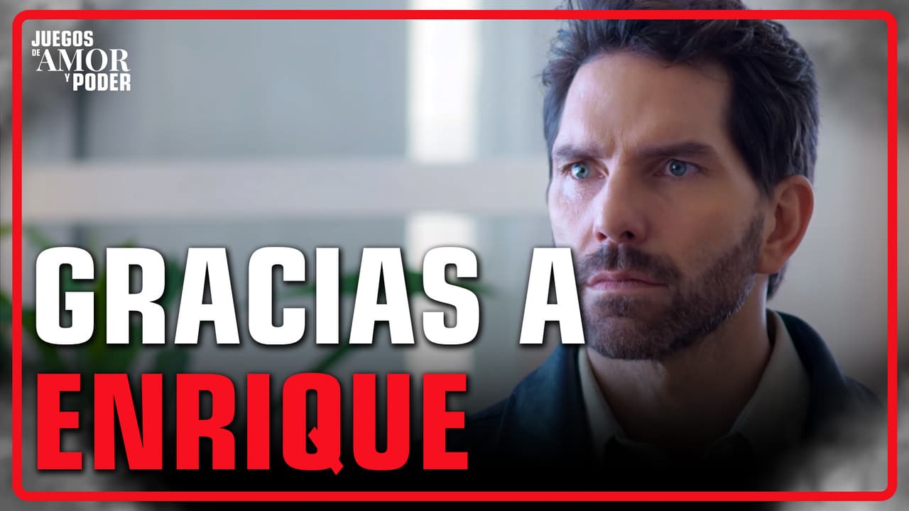 Roberto descubre quién es el cómplice de Enrique