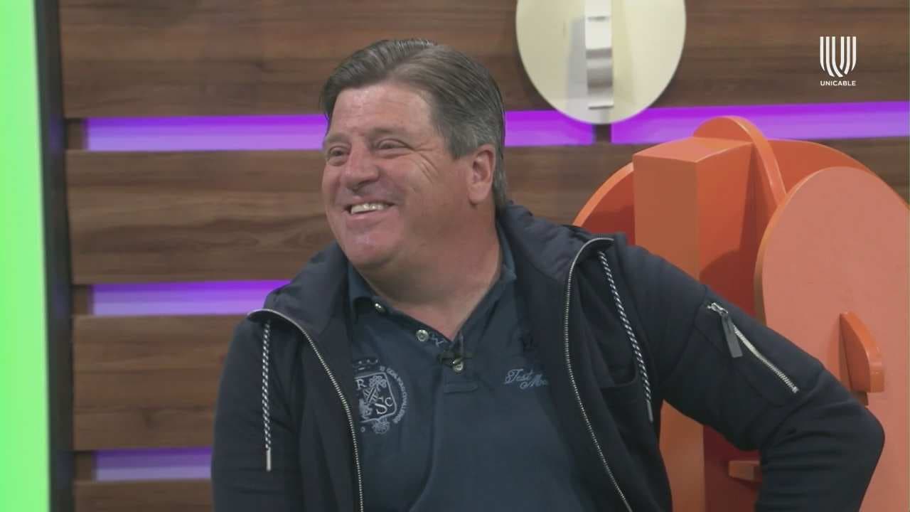 ¿La mascota de Miguel 'El Piojo' Herrera se parece a él?