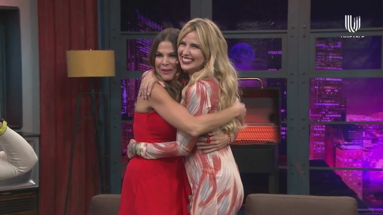 Raquel Bigorra recuerda cuando Vielka Valenzuela cortó con su amistad: 'Me dijo que ya no quería ser mi amiga'