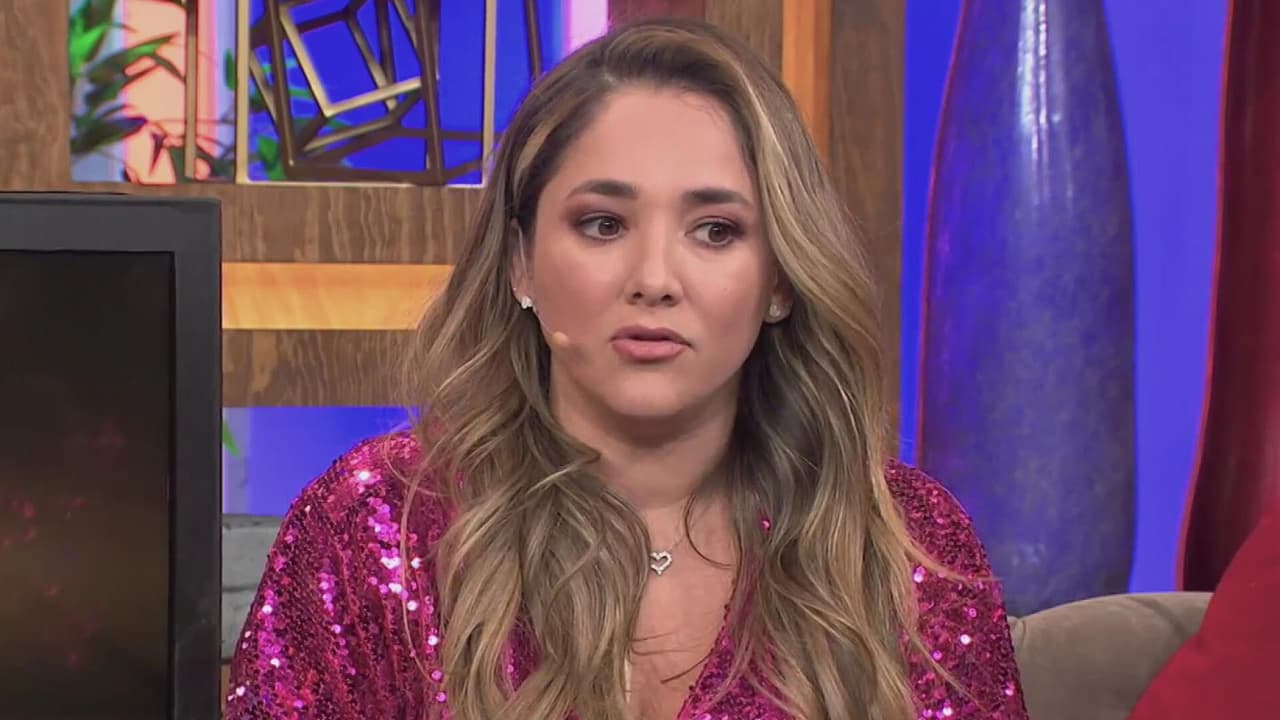 Sherlyn cuenta cómo tomó su familia la noticia de que sería madre soltera
