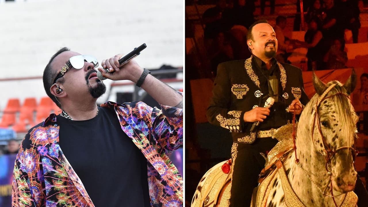 Pepe Aguilar opina sobre quienes se hacen chistosos en TikTok a los 30