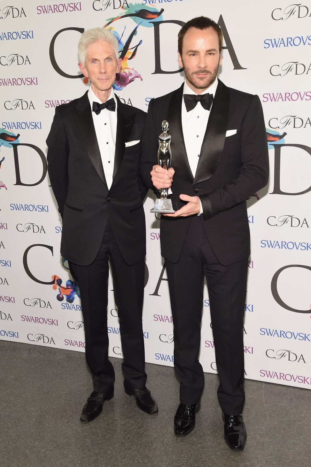 Tom Ford está de luto; murió su esposo Richard Buckley