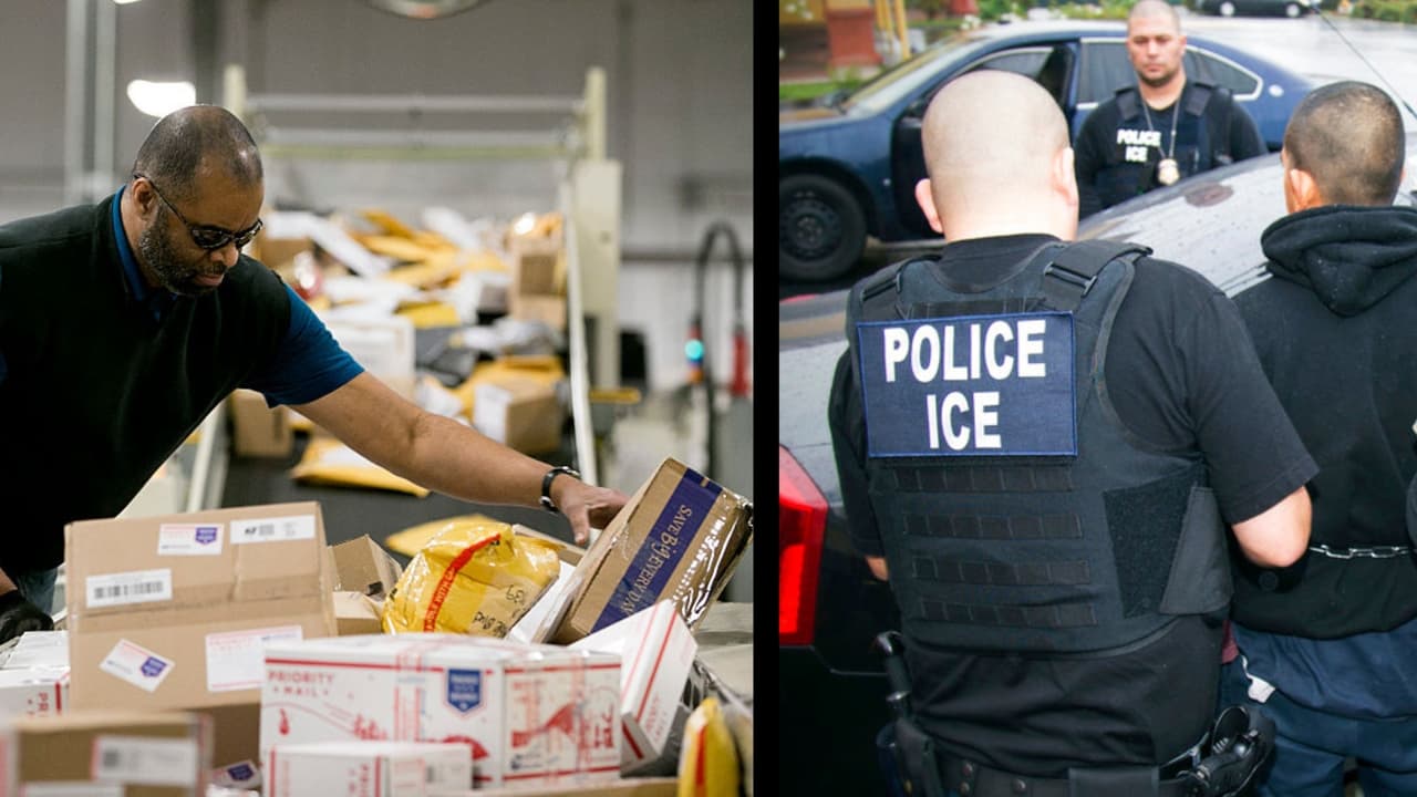 USPS responde a denuncias de colaboración con inmigración: esto dijo su directora latina