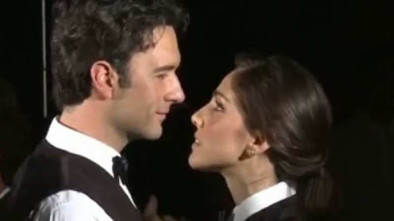 Leonardo de Lozanne aclara los rumores sobre el supuesto romance entre Sandra Echeverría y Mauricio Ochmann