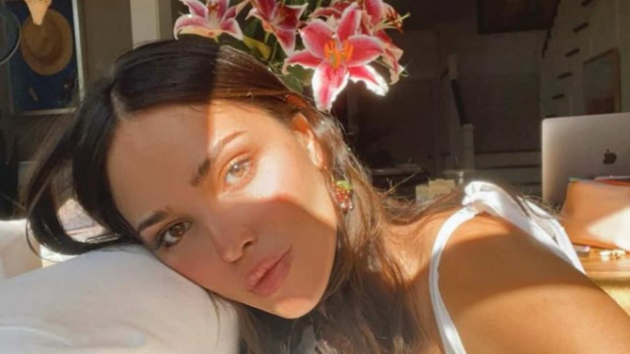 Así fue el proceso por el que pasó Eiza González para borrarse uno de sus tatuajes más famosos