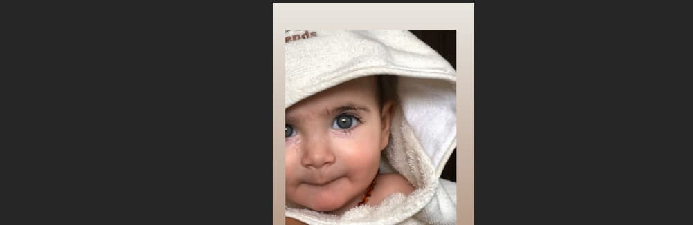 Michelle Renaud destacó que jamás imaginó el infinito amor que sentiría por su hijo, quien afirmó le cambió la vida por completo.