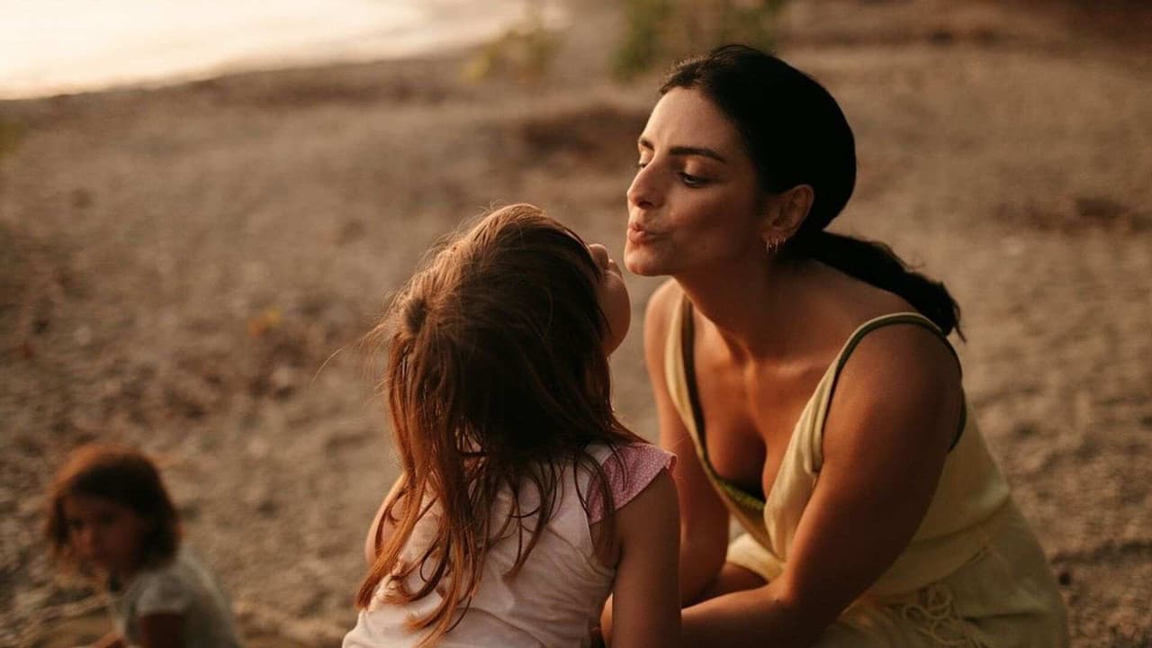 Aislinn Derbez pasó un mágico cumpleaños con Kailani en Costa Rica