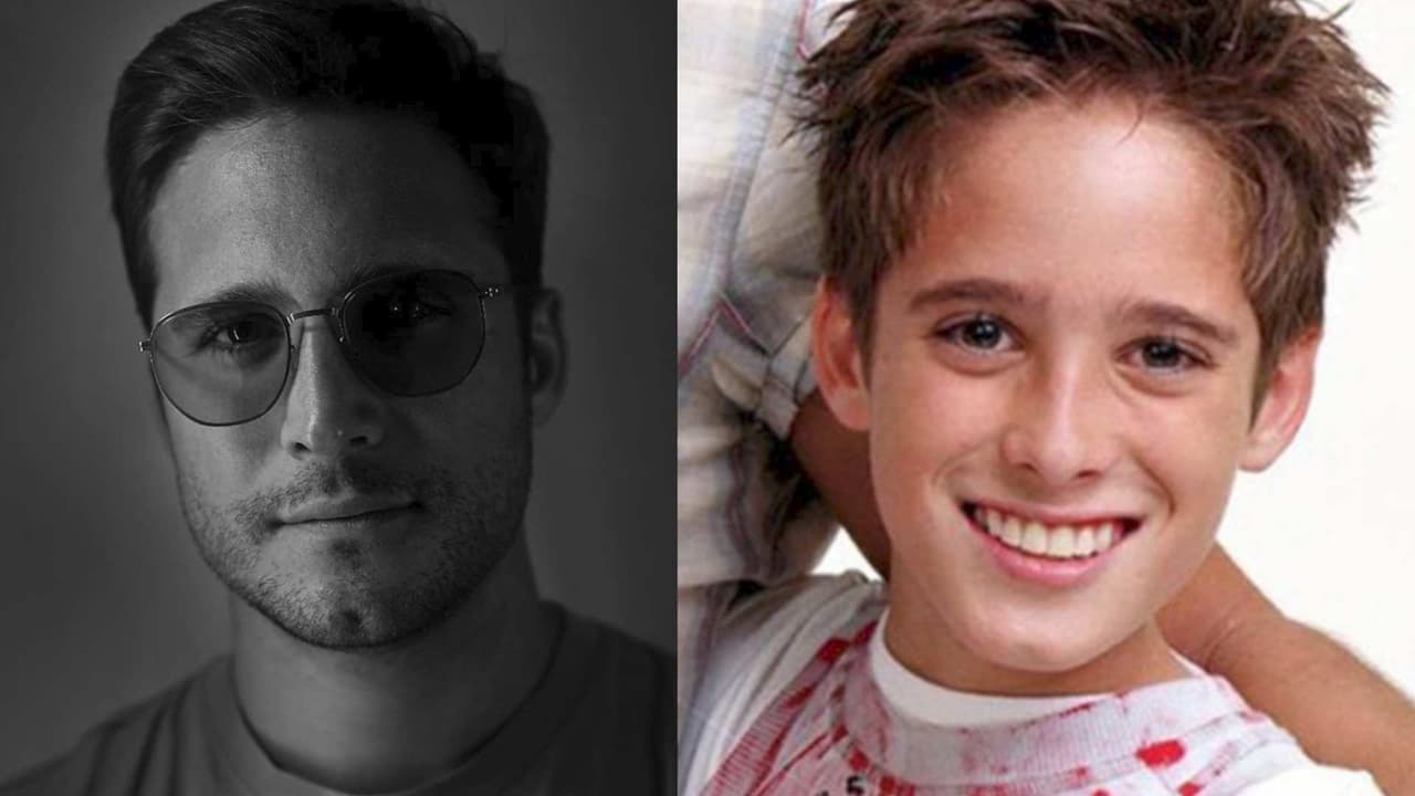 Reviven video de Diego Boneta, cuando era solo un niño, cantando como Luis Miguel