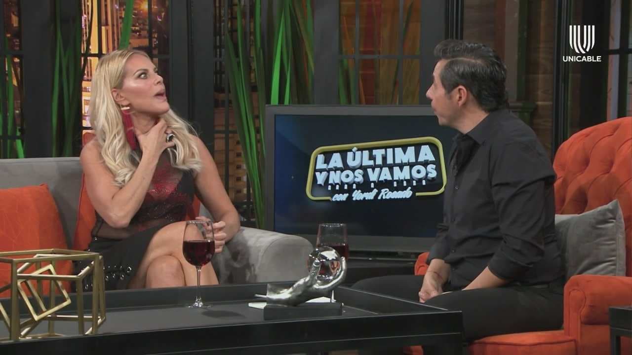 Lorena Herrera revela que vivió violencia física con una expareja