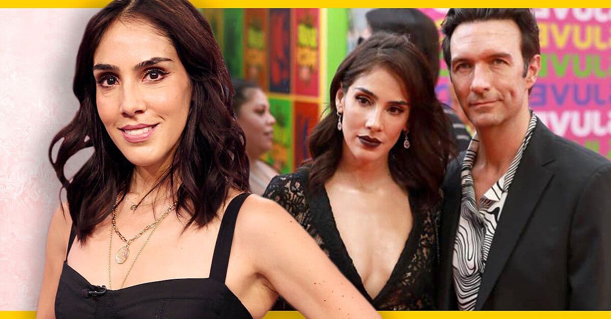 Así confirmó Sandra Echeverría su reconciliación con Leonardo de Lozanne