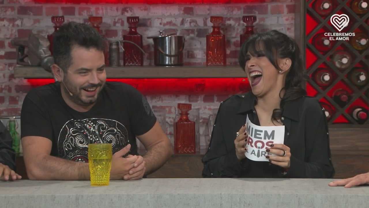 Yordi Rosado 'trolea' a Dalilah Polanco y le dice que José Eduardo Derbez es su hijastro