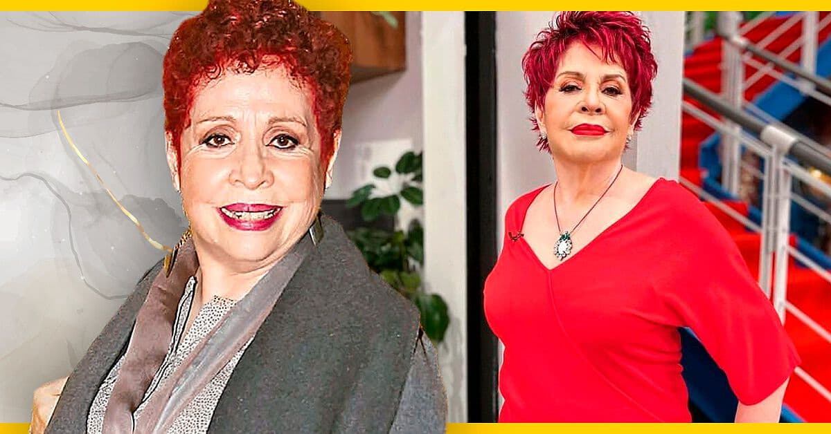 Ema Pulido revela detalles de su vida privada y por qué no formo una familia