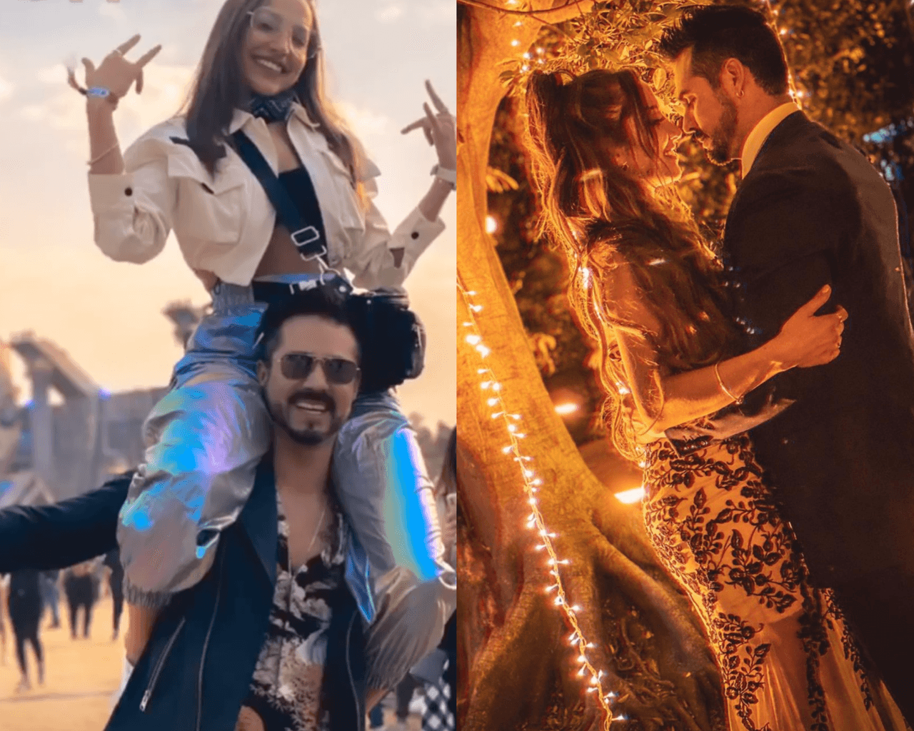 Aunque muchos creyeron que José Ron y Jessica Díaz terminarían en el altar, hoy ya no es posible. Los actores compartieron que su noviazgo ya terminó, pero continuarán con su relación de amistad.