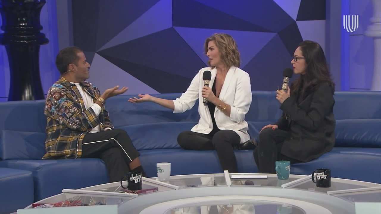 Aldo Rendón exalta que &#39;Montse y Joe&#39; sean reales