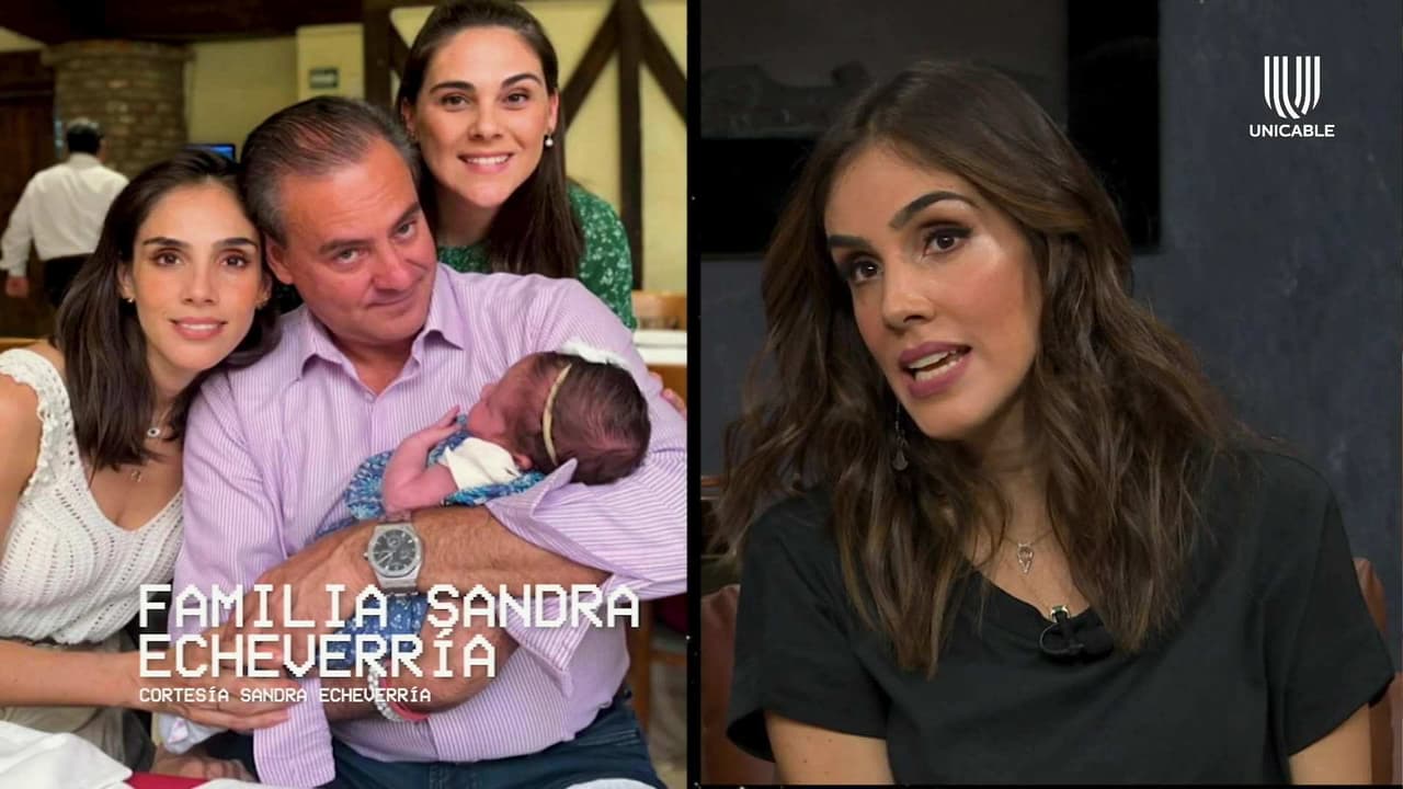 Sandra Echeverría estaba dispuesta a prestarle su vientre a su hermana para que fuera mamá