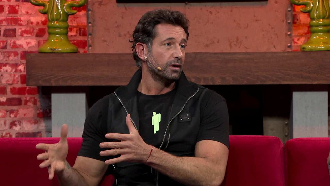 Gabriel Soto habla en ‘Miembros al aire’ de los escándalos que ha protagonizado