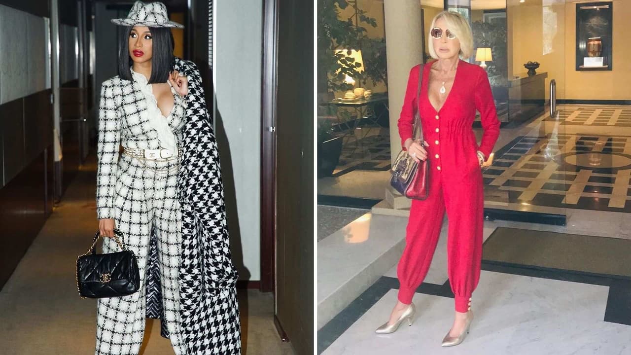 Cardi B se emociona tras ser defendida por Laura Bozzo