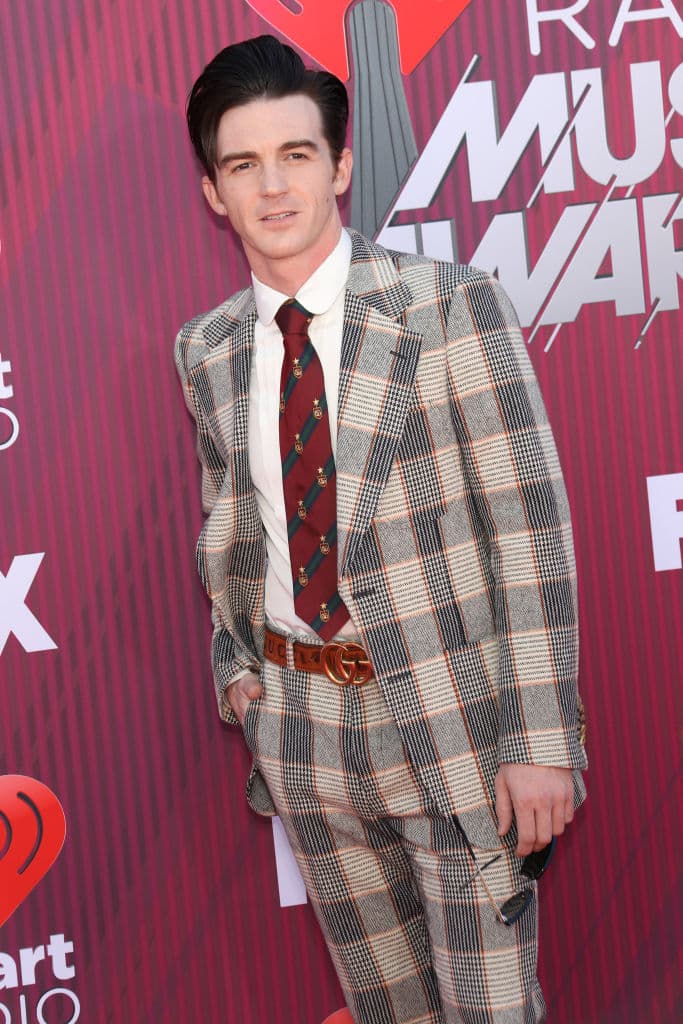 Drake Bell se declara culpable y podría ir a la cárcel por delitos contra menores de edad