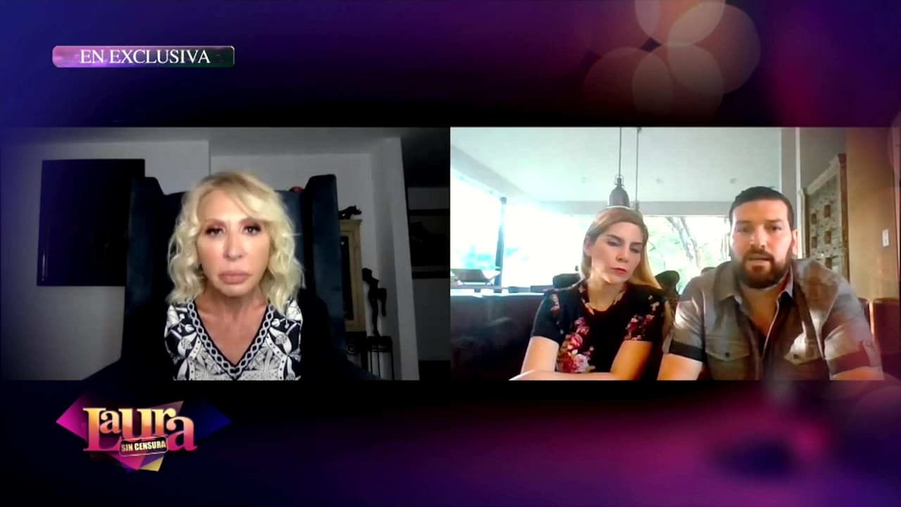 Laura Bozzo regresa a la televisión con polémica entrevista a Karla Panini y Américo Garza