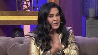 María Conchita Alonso revela que cantará un tema que le compuso a un ex