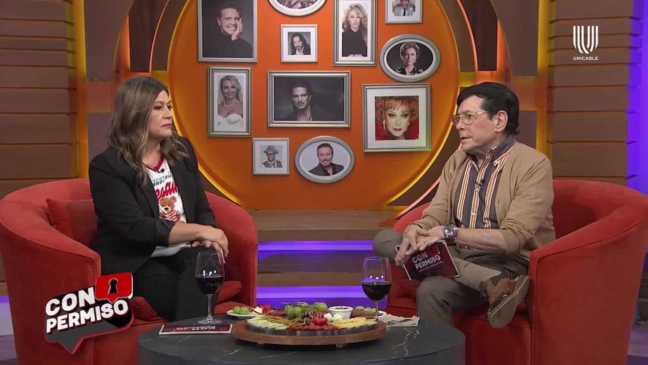 Entre lágrimas ¡Maribel Guardia finalmente vuelve a convivir con su nieto!